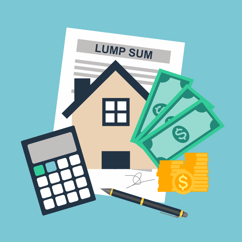 Reverse Mortgage Lump Sum Calculator